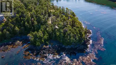 Exceptional Waterfront Opportunity in Ucluelet Discover the perfect blend of privacy and natural bea...