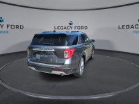 Leather Seats! This 2024 Ford Explorer is comfortable and practical, perfectly suited for you and yo... (image 7)