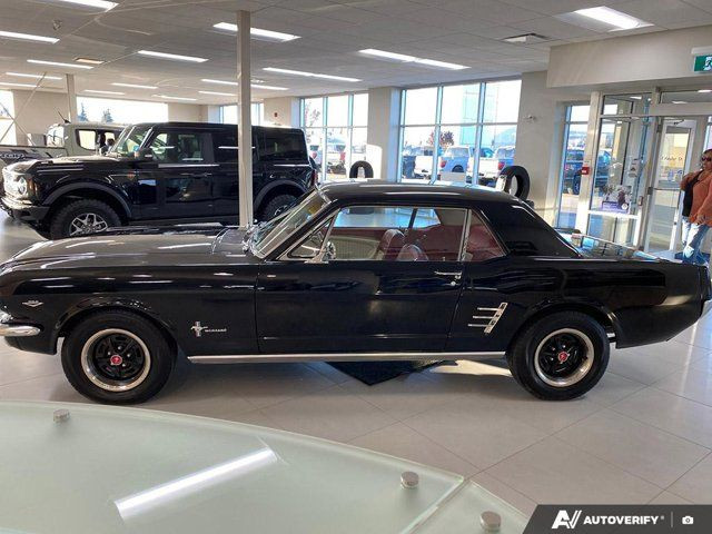 1966 FORD MUSTANG V8 COUPE in Cars & Trucks in Edmonton - Image 4