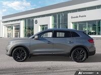 Slide into sophisticated comfort and commanding presence with the 2016 Lincoln MKX Reserve Sport Uti... (image 1)