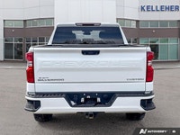 Experience the formidable capability of the 2025 Chevrolet Silverado 1500 Custom Crew Cab. Engineere... (image 3)