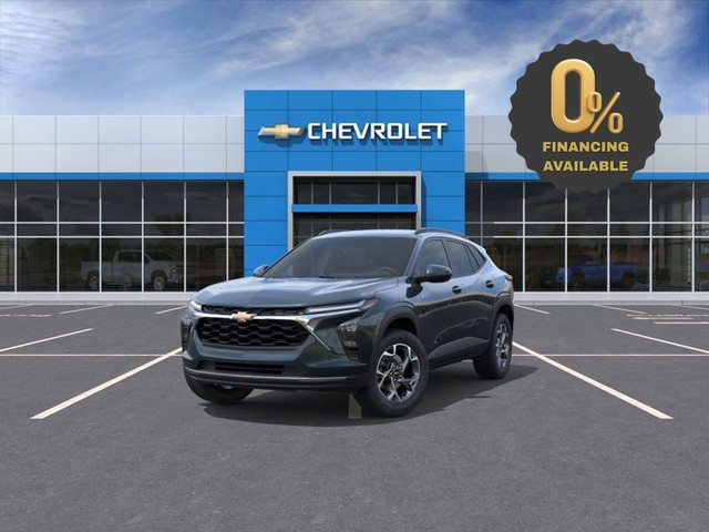 2025 Chevrolet Trax LT in Cars & Trucks in Red Deer