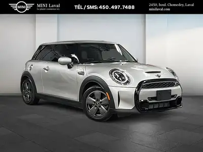 ===== 2024 MINI 3 Portes Cooper S | Ligne Première | ===== ===== * Ligne Première * ===== ===== Pour...