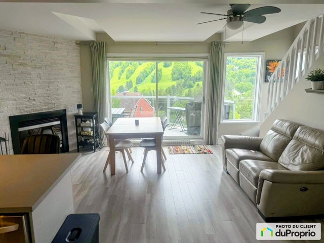 $424,000 - Condominium for sale in St-Sauveur — photo 3