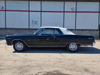 One of the nicest Chevelle on the market ! Real SS fully restored and ready to enjoy. Car is MINT !... (image 4)