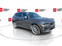 Thornhill Toyota Proudly Presents This Manhattan Green Metallic 2023 BMW X5 xDrive40i with PREMIUM E... (image 2)