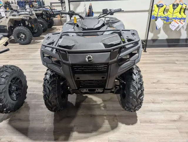 2025 Can-Am Outlander DPS 500 in ATVs in Medicine Hat - Image 3