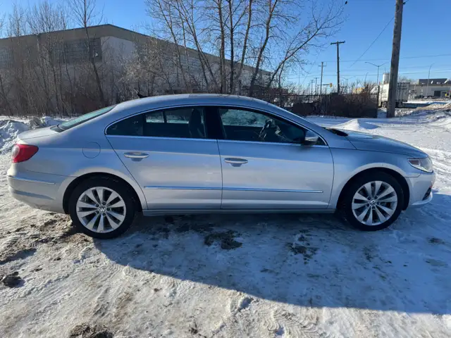2010 Volkswagen Passat CC Sport line Safetied NO RUST!! in Cars & Trucks in Winnipeg - Image 7