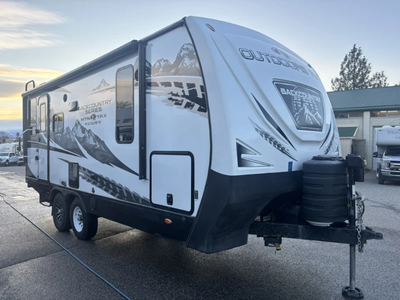 Skip the setup and get straight to off-grid adventure, this unit is already built and equipped for i...