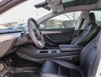 Experience the epitome of modern driving with the 2023 Tesla Model 3 Long Range AWD in a stunning Wh... (image 7)