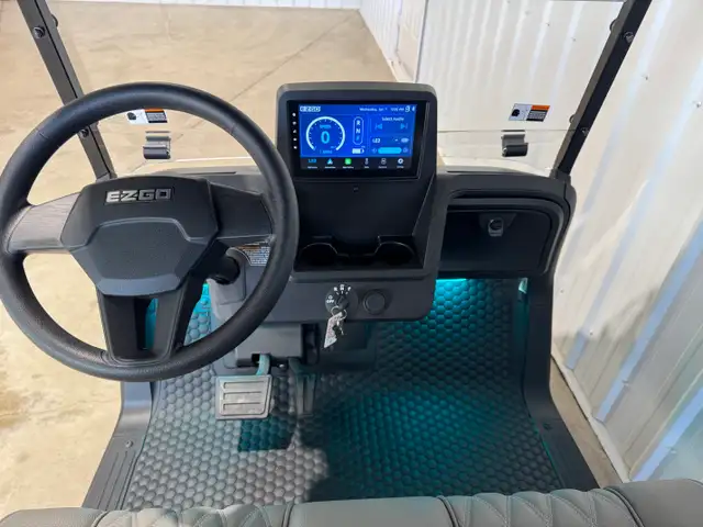 2026 EZGO RXV4 ELITE TOURING ST in ATVs in Vernon - Image 19