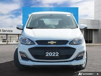 Navigate city streets with unparalleled ease and efficiency in this captivating 2022 Chevrolet Spark... (image 1)