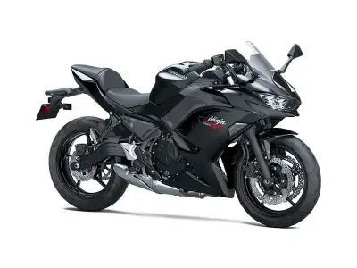 Argyll Motorsports 2026 Kawasaki Ninja 650 RIDE BOLD Built to embody Ninja sportbike lineage, the Ni...