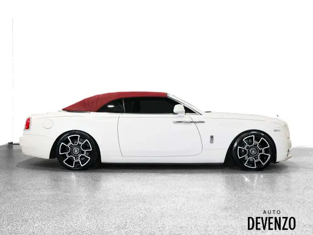 2016 Rolls-Royce Dawn598698433582868482