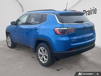 2024 Jeep Compass North | Grande Prairie Subaru 2024 Jeep Compass North Mileage: 10,530 km Vehicle H... (image 2)