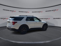 // ACCIDENT FREE!! // This used 2024 Ford Explorer ST 4WD is a powerful, well-equipped SUV built for... (image 7)