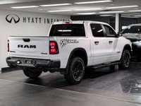 Only 3,729 kms! The 2026 Ram 1500 Rebel is built for those who prioritize mechanical grit and off-ro... (image 3)