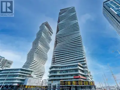 5612 - 3900 CONFEDERATION PARKWAY Mississauga (City Centre), Ont
