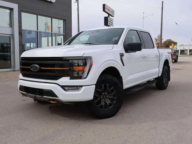 2022 Ford F-150 Tremor