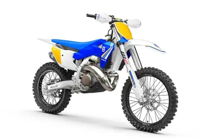 2025 Husqvarna TX 300 Heritage $13099 + $695 Freight + $400 PDI + Licensing + HST Home delivery avai...