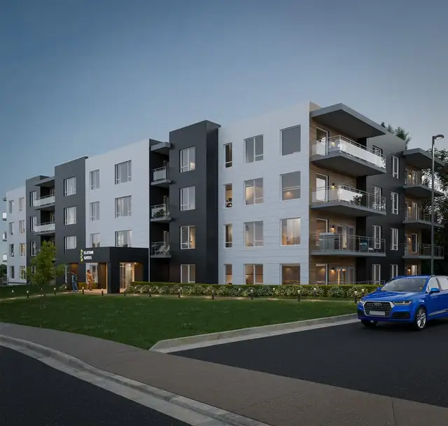 2 Bedroom Elation Suites - Plan D in Long Term Rentals in Bridgewater - Image 3