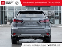 Nebula Gray Pearl 2022 Lexus RX 350 Luxury - 20''' WHEELS / 12.3''' DISPLAY / NAVI / TRIPLE BEAM LED... (image 5)