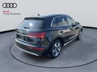 2024 Audi Q5 in excellent condition, eligible for the Audi Certified:plus (CPO) programme, comes wit... (image 4)