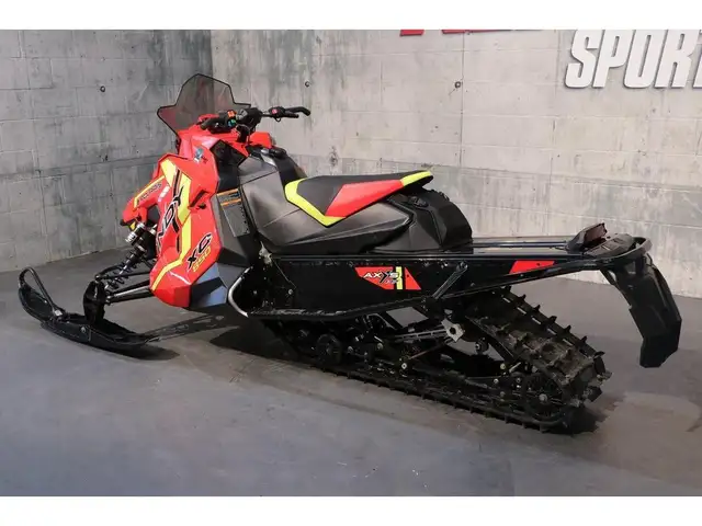2021 Polaris Polaris 850 AXYS INDY XC 137 in Snowmobiles in Ottawa - Image 5