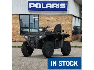 GRAND RIVER POWER SPORTS Straight forward pricing, no hidden fees. 2026 Polaris Sportsman Touring 85...