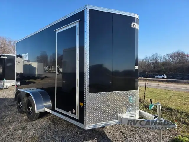 2026 Mission Trailers XLT PRO EZEC7X14XLT-BDP in Cargo & Utility Trailers in Kingston - Image 2