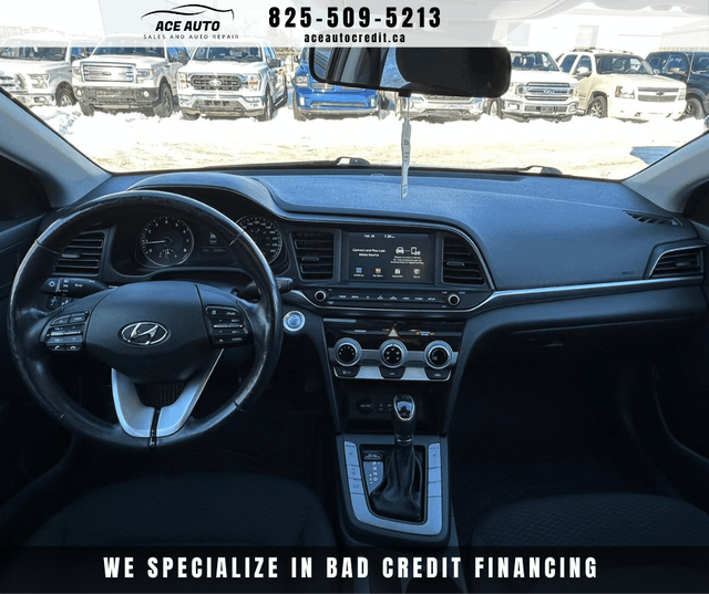2020 Hyundai Elantra Preferred w/Sun & Safety Package IVT in Cars & Trucks in Edmonton - Image 15