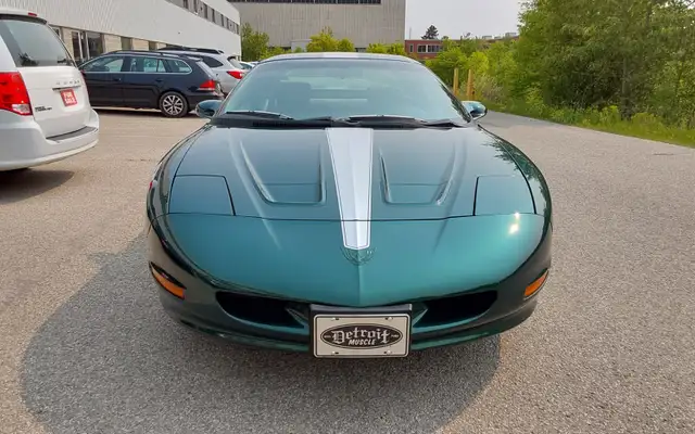 1994 FIREBIRD FORMULA 57 V8 in Classic Cars in Guelph - Image 6