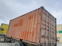 Used 20' Standard Shipping Container - $4400