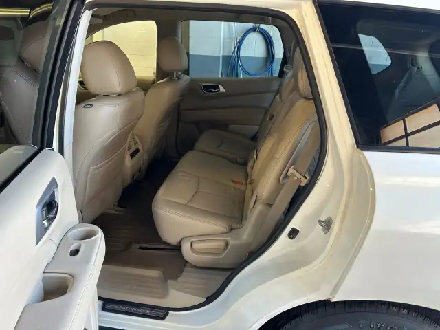 2014 Nissan Pathfinder519876538187141127