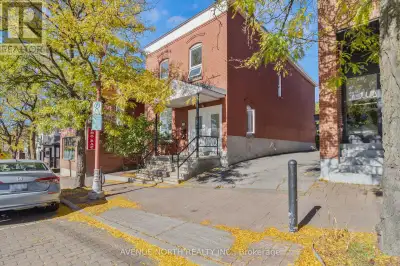 1 - 871 SOMERSET STREET W Ottawa, Ontario