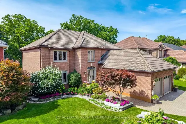 Mullet Creek Home for Sale ( Mississauga), photo 2 of 4