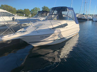 REDUCED FOR FAST SALE ON THIS EXCEPTIONAL BAYLINER CIERRA!