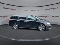 Meet the 2023 Honda Odyssey EX-L, a smart choice for busy families who want comfort, space, and easy... (image 8)