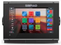 Simrad GO7 XSR - 7-inch Chartplotter with C-MAP
