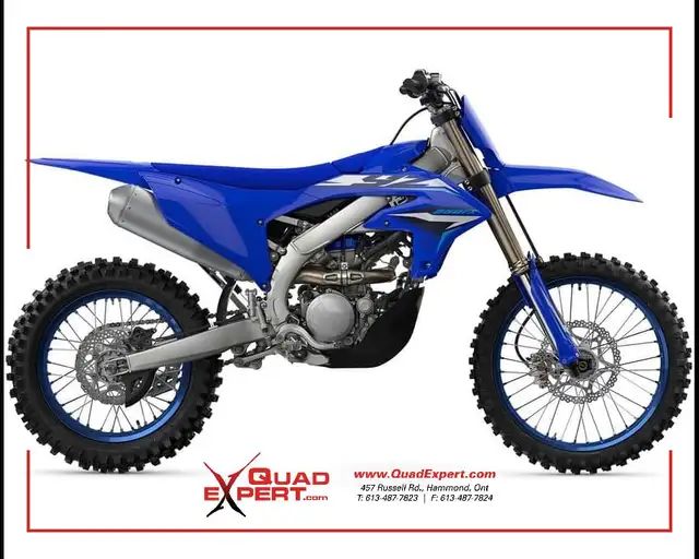 2026 Yamaha YZ250FX in Dirt Bikes & Motocross in Ottawa - Image 2