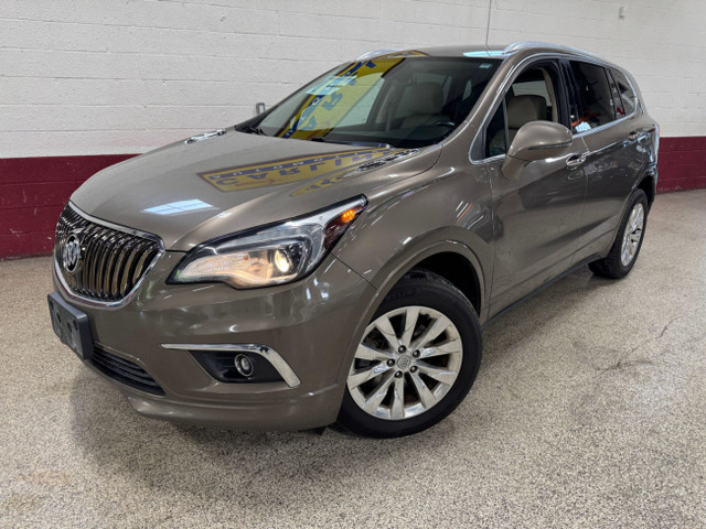 2017 Buick Envision AWD Essence - BLUETOOTH - BACKUP CAMERA - KE in Cars & Trucks in Mississauga / Peel Region