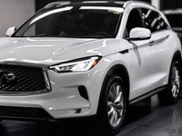 The 2021 INFINITI QX50 LUXE is the most popular trim in the lineup, offering a perfect balance of pr... (image 2)