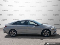 Safe and reliable, this 2024 Hyundai Elantra Preferred Tech | Sign Recognition | Sunroof lets you ca... (image 6)