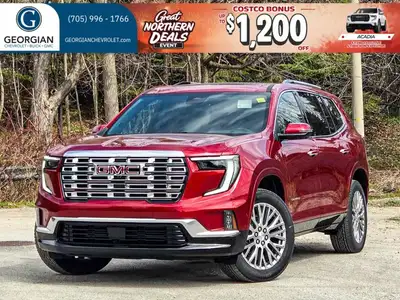 All Wheel Drive for confident handling - Premium Audio System for superior sound - Adaptive Cruise C...
