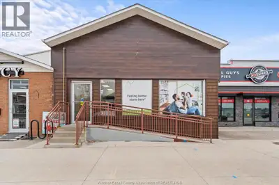 PRIME COMMERCIAL OPPORTUNITY IN THE HEART OF COTTAM! THIS WELL-MAINTAINED PROPERTY OFFERS GREAT VISI...