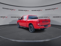 // ACCIDENT FREE!! // Finished in red with a grey interior, this 2023 RAM 1500 Classic Express Crew... (image 5)