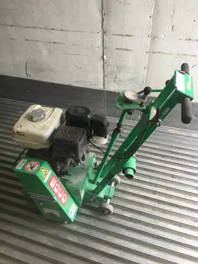 Concrete Scarifier & Grinder Rental, View more