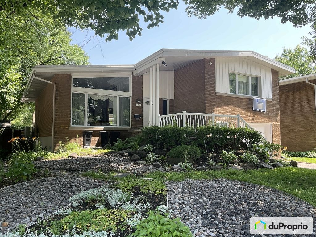 $1,139,000 - Split Level for sale in Ahuntsic / Cartierville — photo 1