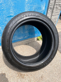 (1) 19" Goodyear Eagle F1 Asymmetric 3 Summer Tire  - 295/40/19