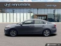 The 2024 Kia Forte EX+ is the compact sedan for the driver who wants advanced technology and upscale... (image 1)